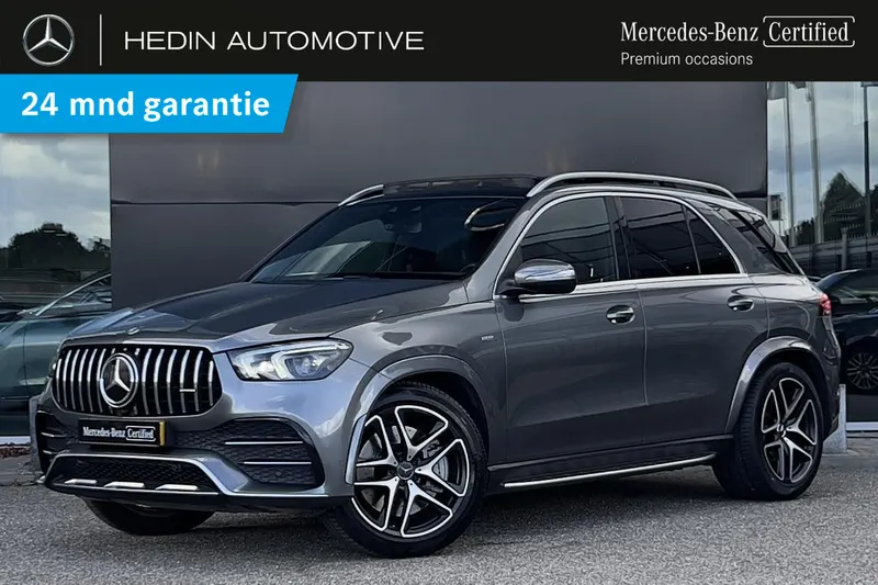 Mercedes-Benz GLE (2020)