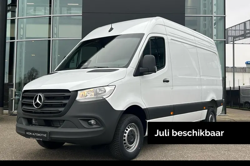 Mercedes-Benz Sprinter (2026)