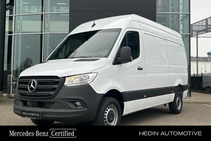 Mercedes-Benz Sprinter (2026)