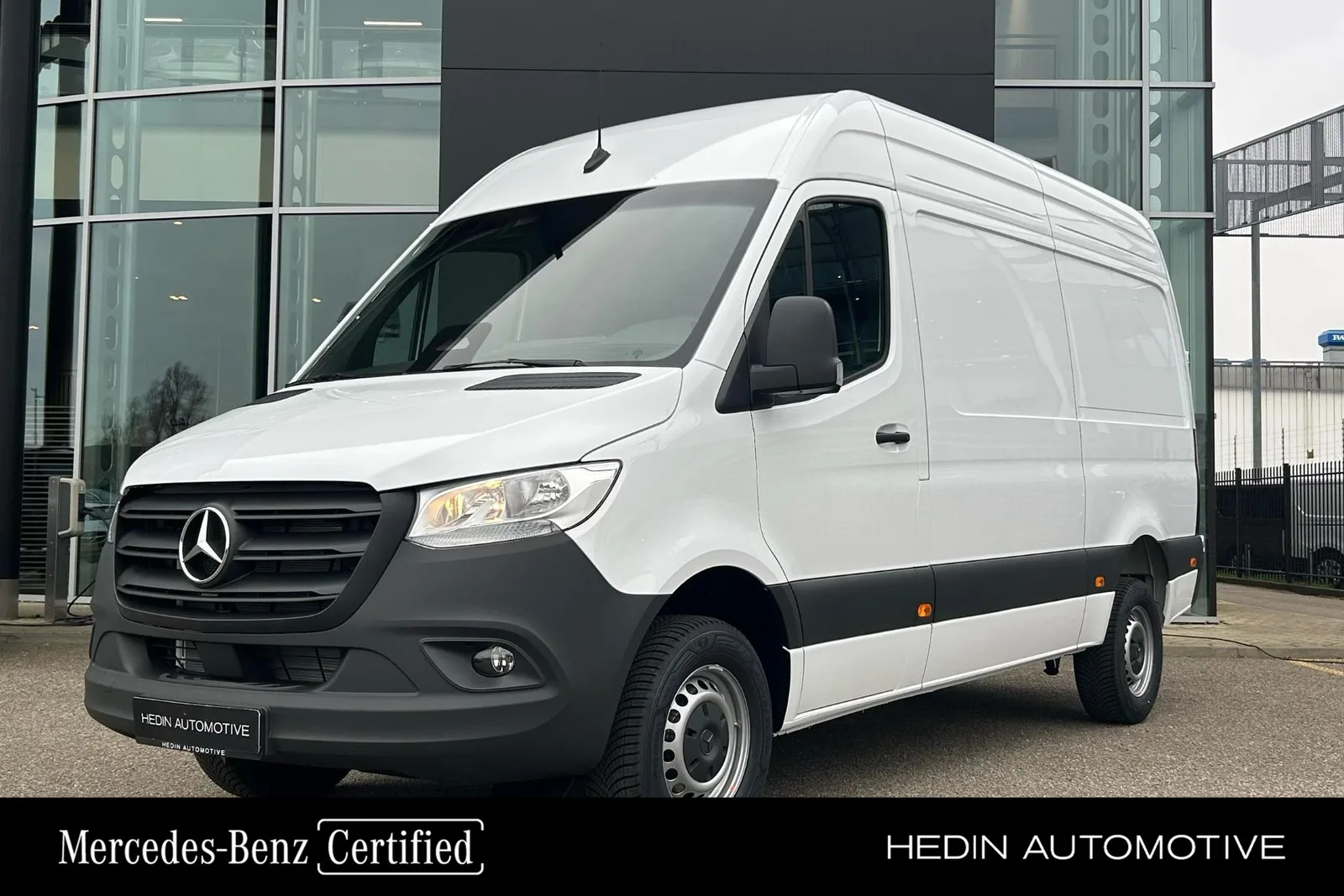 Mercedes-Benz Sprinter (2026) — foto 1