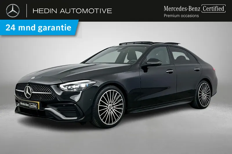 Mercedes-Benz C-Klasse (2022)