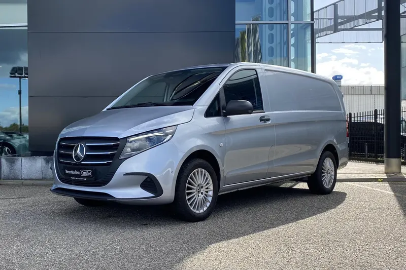 Mercedes-Benz Vito (2024)