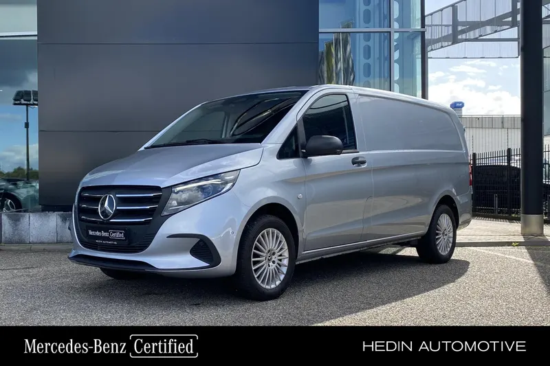 Mercedes-Benz Vito (2024)