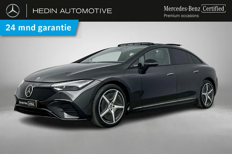 Mercedes-Benz EQE (2024)
