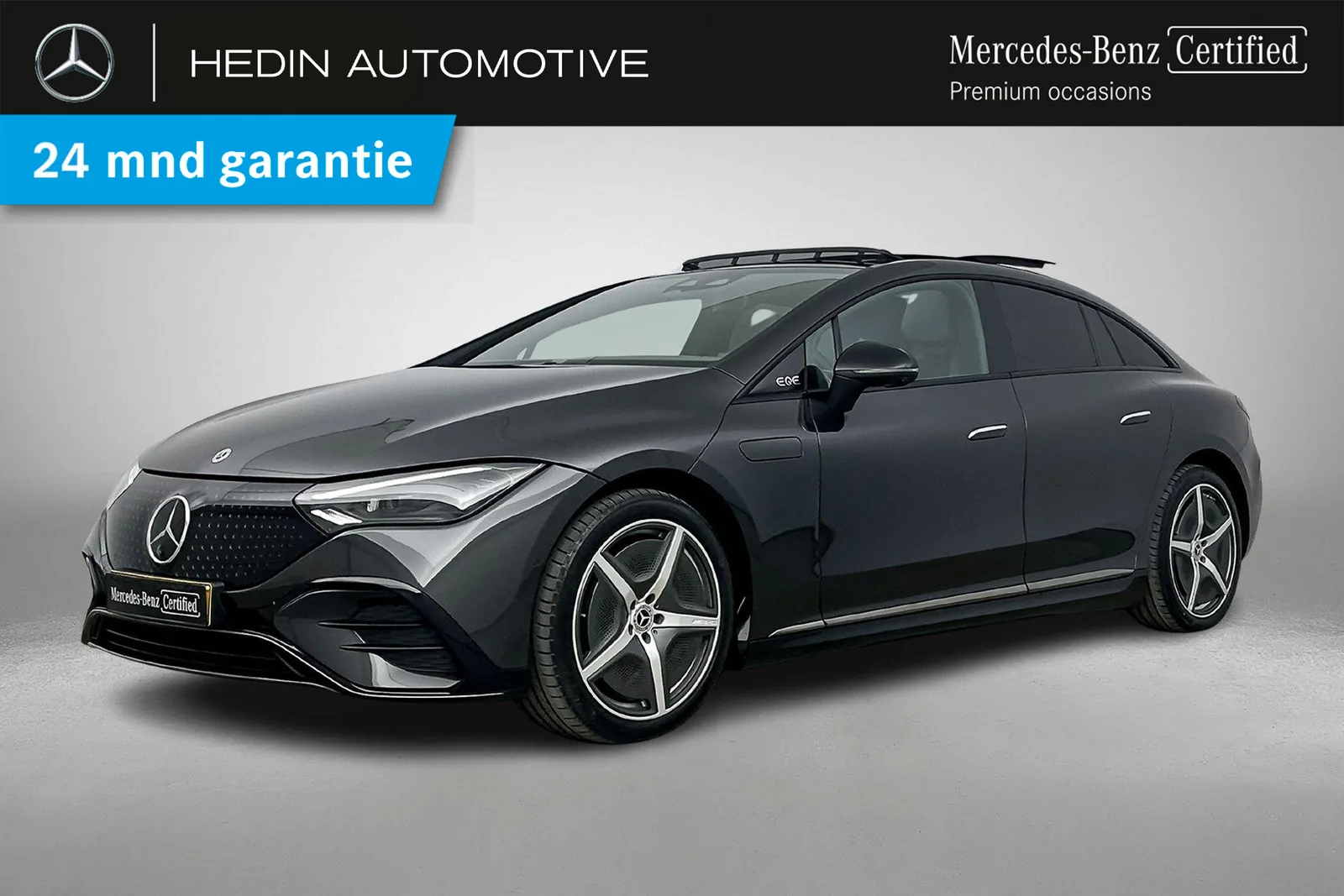 Mercedes-Benz EQE (2024) — foto 1