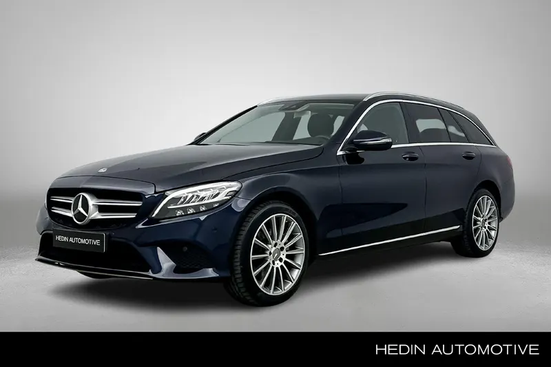 Mercedes-Benz C-Klasse (2019)