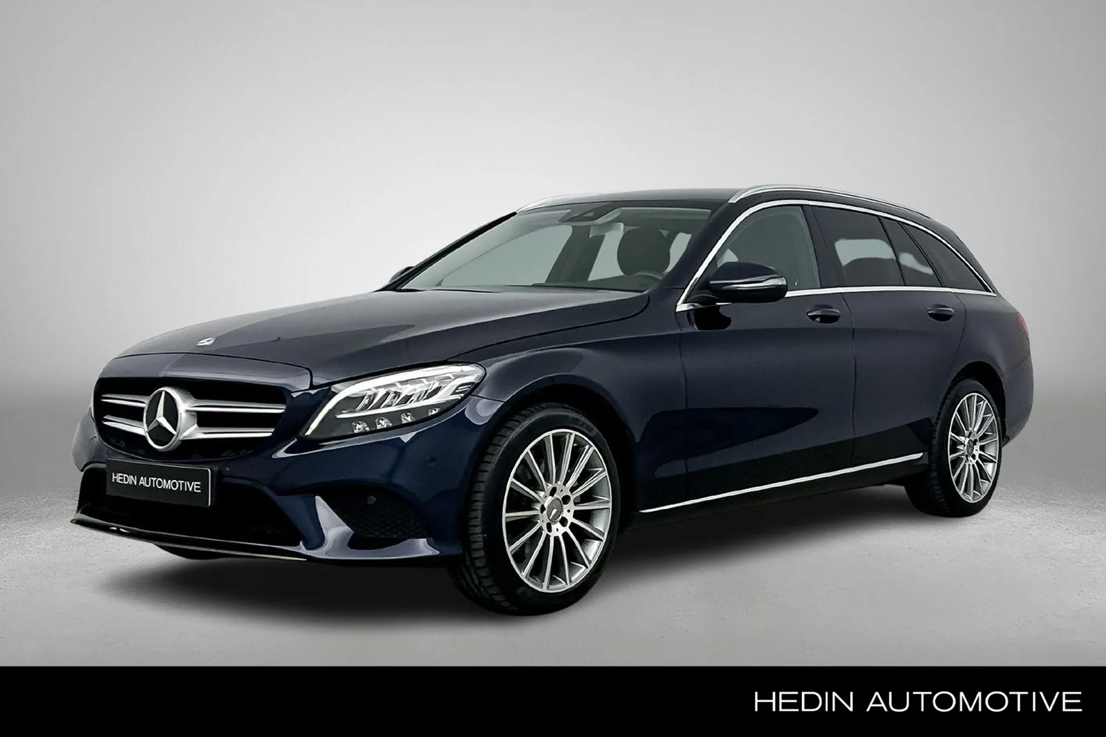 Mercedes-Benz C-Klasse (2019) — foto 1