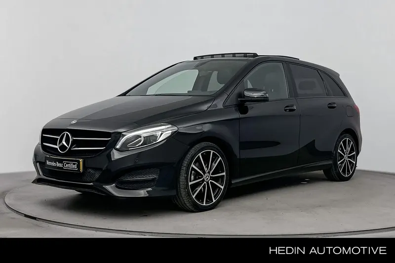 Mercedes-Benz B-Klasse (2018)