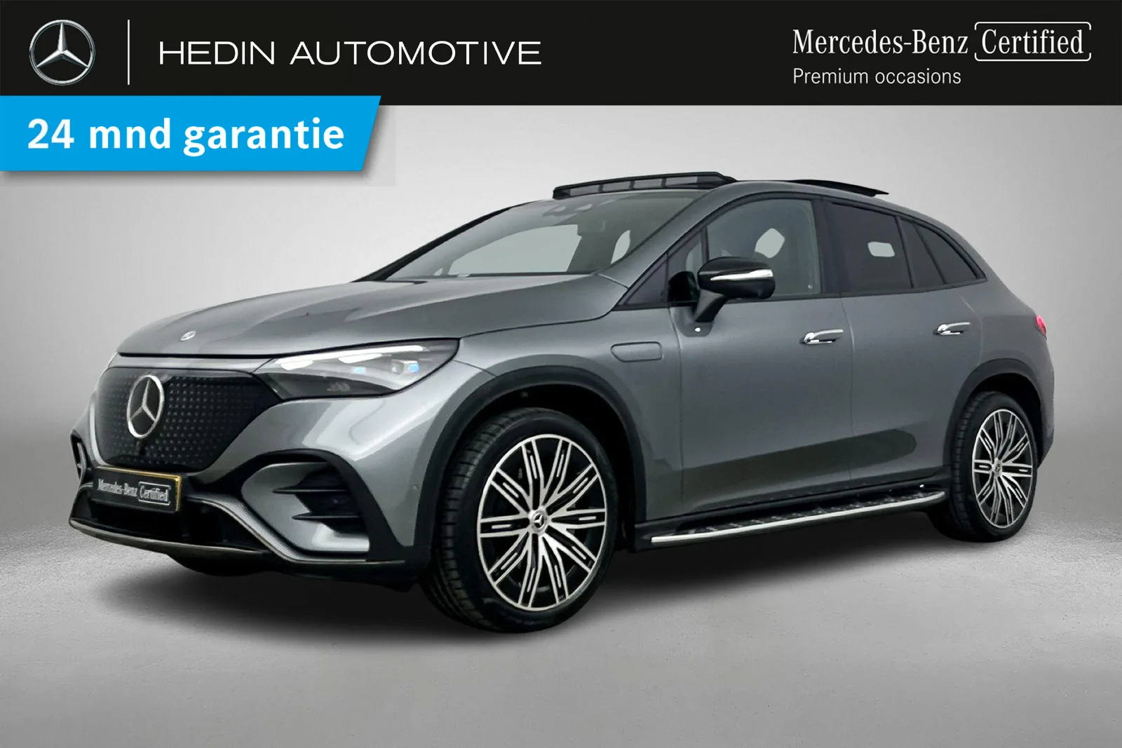 Mercedes-Benz EQE (2023) — foto 1