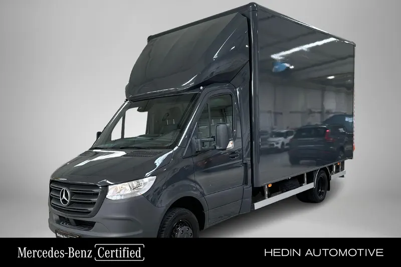 Mercedes-Benz Sprinter (2024)