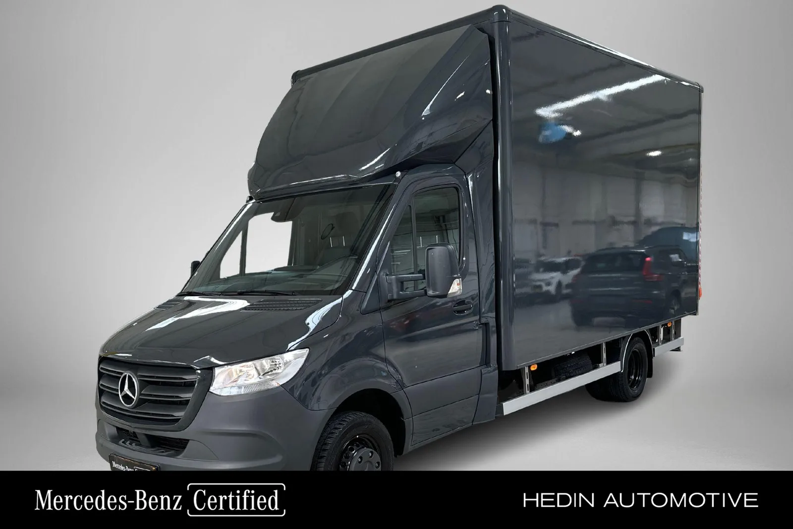 Mercedes-Benz Sprinter (2024) — foto 1