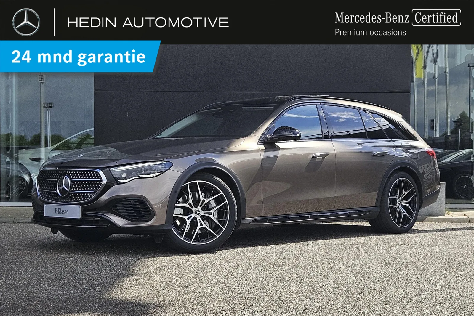 Mercedes-Benz E-Klasse (2025) — foto 1