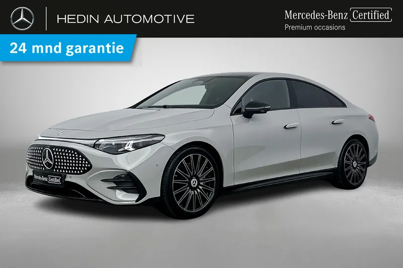 Mercedes-Benz CLA-Klasse (2026)