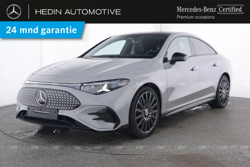 Mercedes-Benz CLA-Klasse (2026) — foto 1