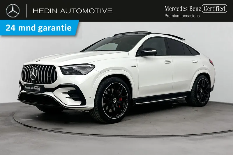 Mercedes-Benz GLE (2025)