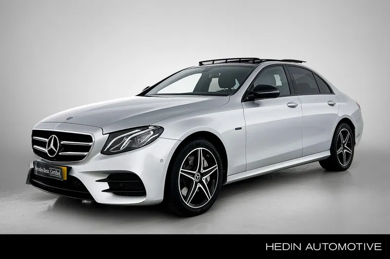 Mercedes-Benz E-Klasse (2020)