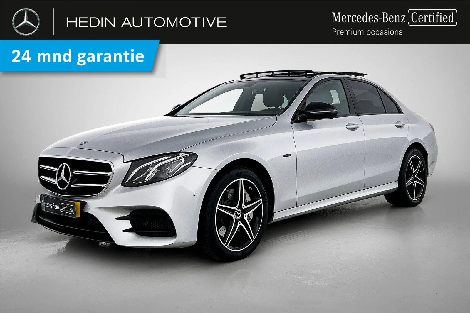 Mercedes-Benz E-Klasse (2020) — foto 1