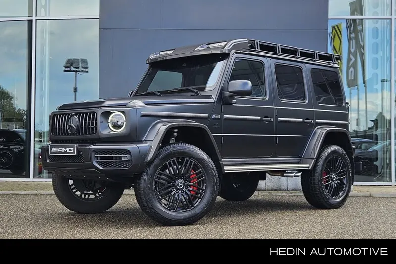 Mercedes-Benz G-Klasse (2023)