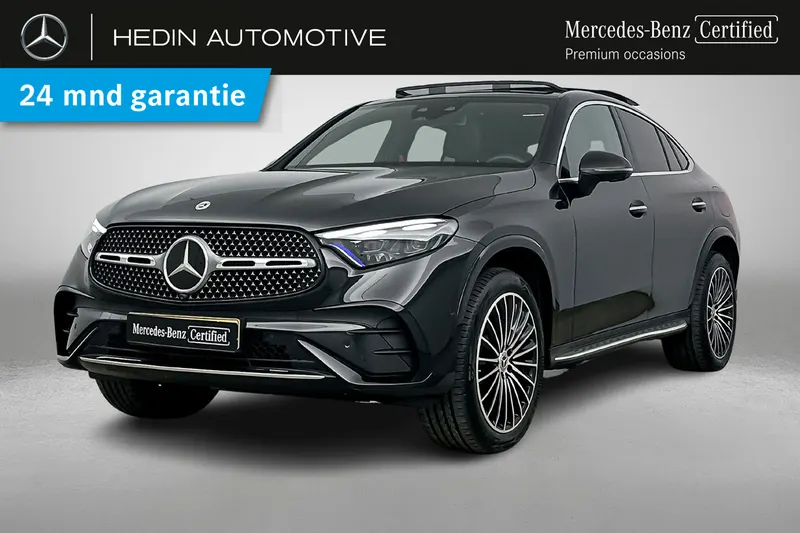Mercedes-Benz GLC-Klasse (2025)