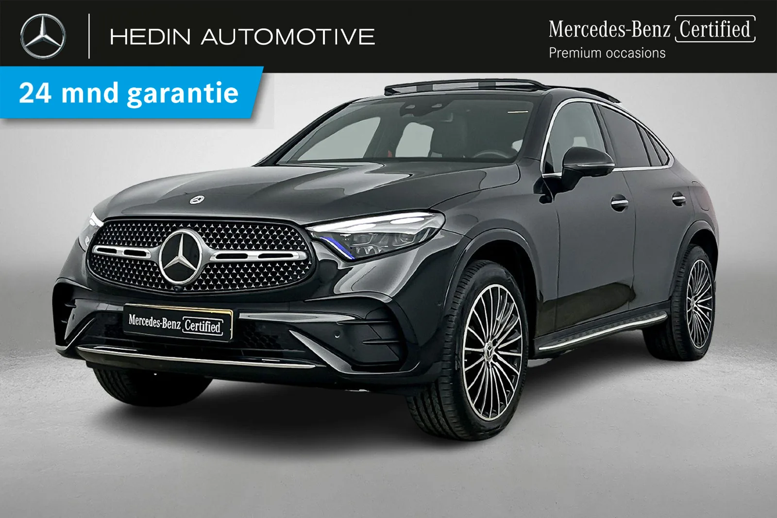 Mercedes-Benz GLC-Klasse (2025) — foto 1
