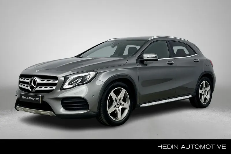 Mercedes-Benz GLA (2019)