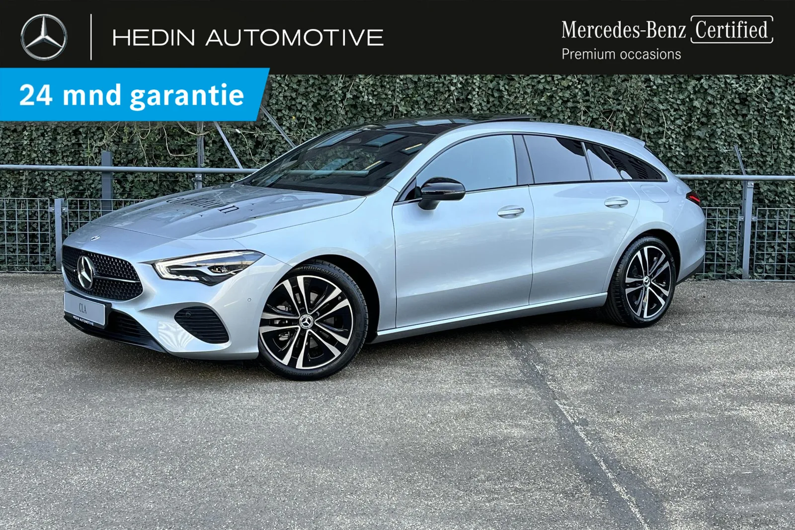 Mercedes-Benz CLA-Klasse (2025) — foto 1