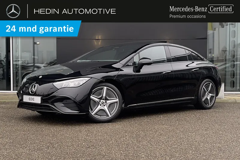 Mercedes-Benz EQE (2025)