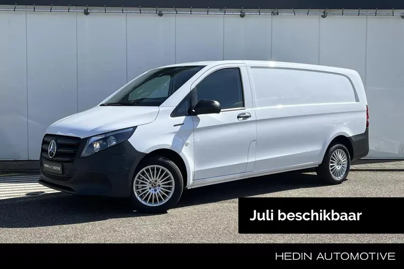 Mercedes-Benz eVito (2026)