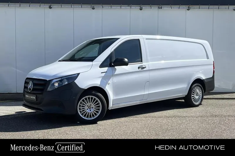Mercedes-Benz eVito (2026)