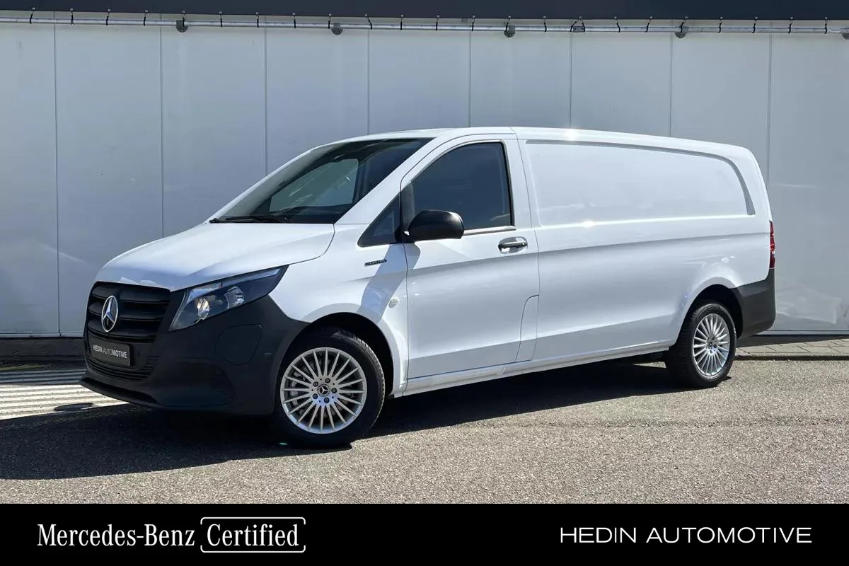 Mercedes-Benz eVito (2026) — foto 1