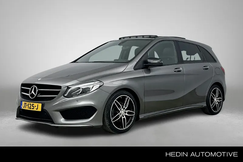 Mercedes-Benz B-Klasse (2016)