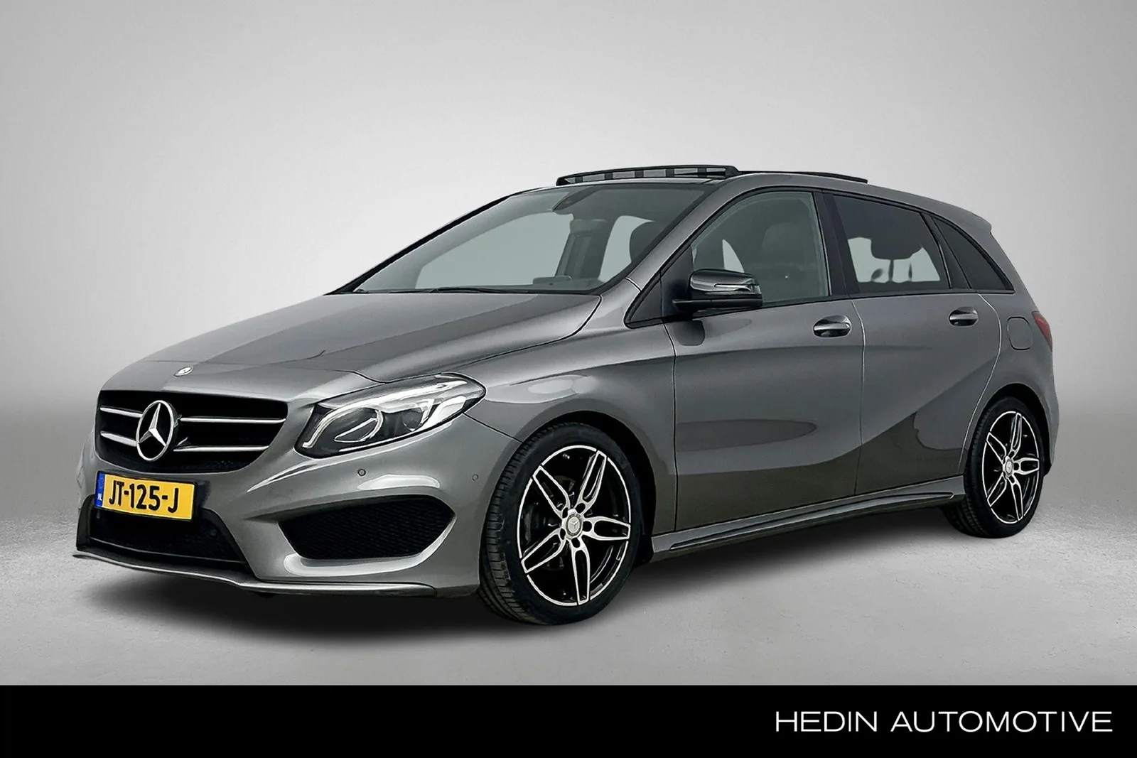 Mercedes-Benz B-Klasse (2016) — foto 1