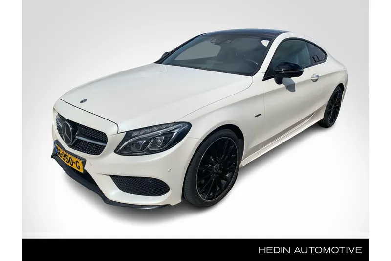 Mercedes-Benz C-Klasse (2018)