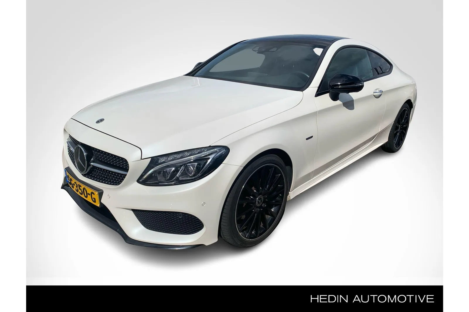 Mercedes-Benz C-Klasse (2018) — foto 1