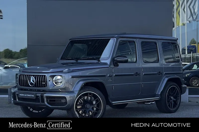 Mercedes-Benz G-Klasse (2023)
