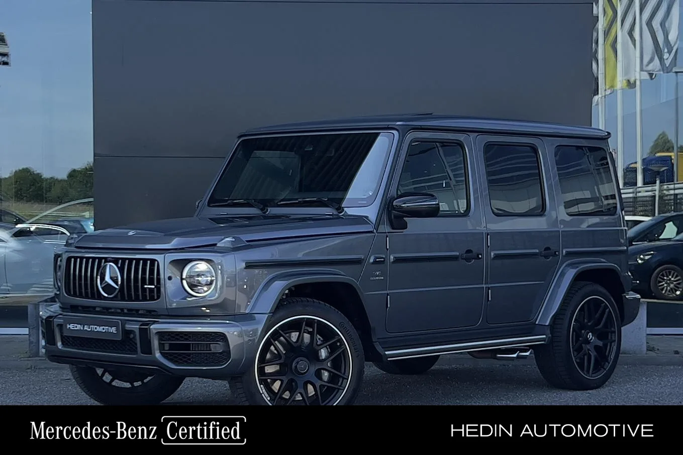 Mercedes-Benz G-Klasse (2023) — foto 1