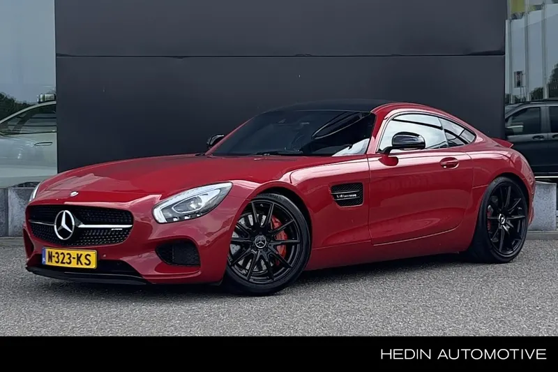 Mercedes-AMG GT (2016)