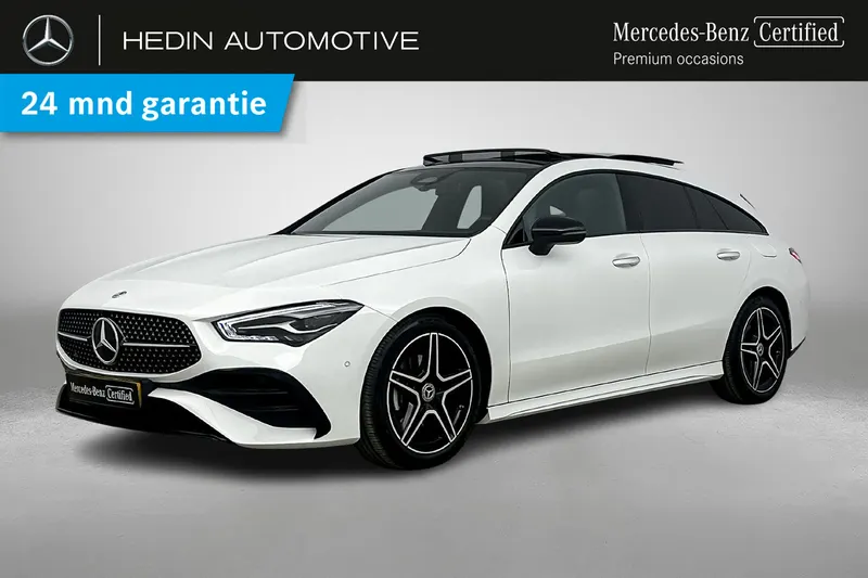 Mercedes-Benz CLA-Klasse (2024)