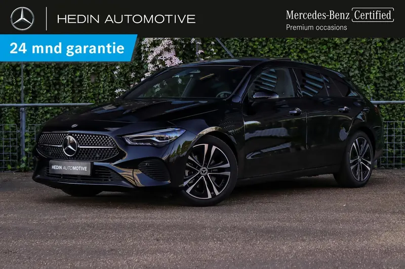 Mercedes-Benz CLA-Klasse (2024)