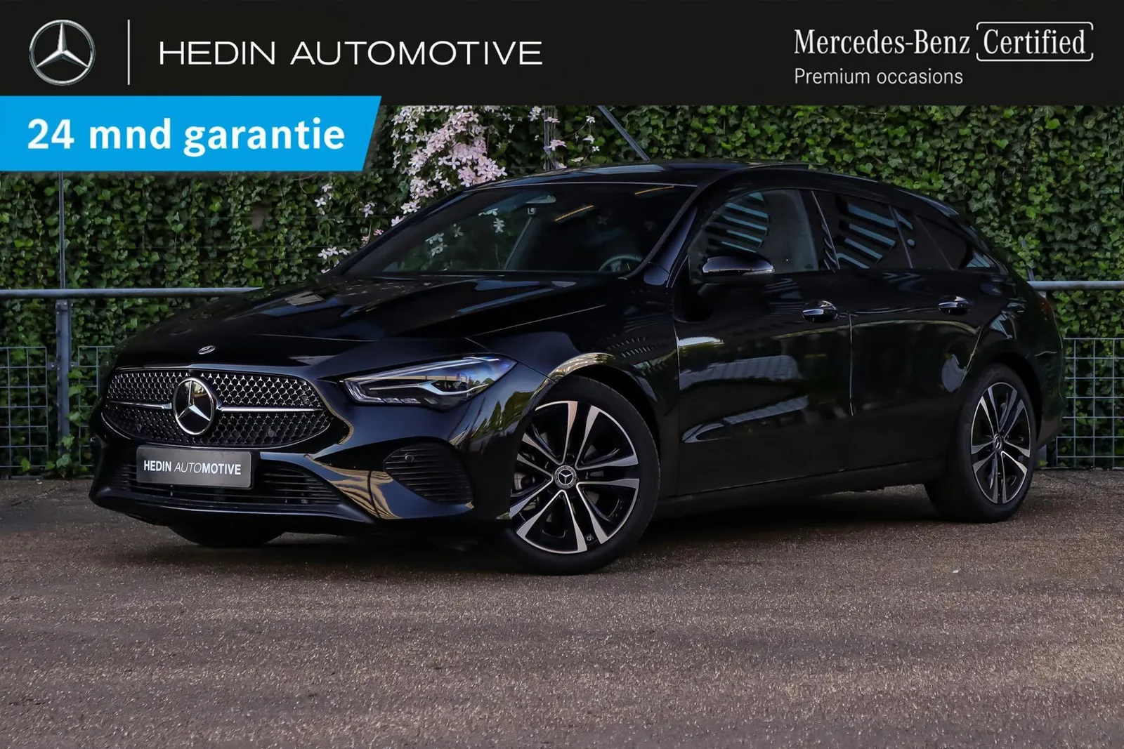 Mercedes-Benz CLA-Klasse (2024) — foto 1