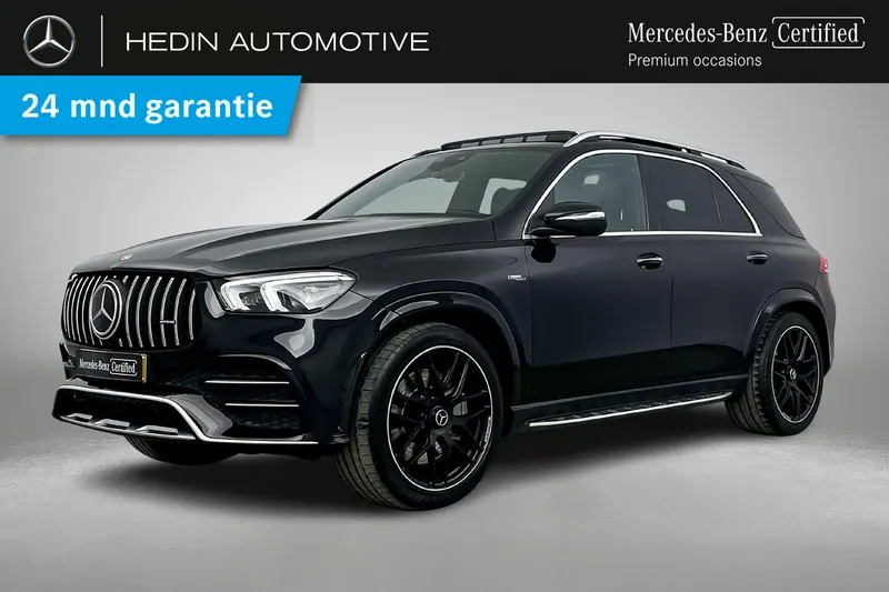Mercedes-Benz GLE (2021)