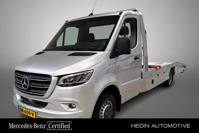 Mercedes-Benz Sprinter (2019)
