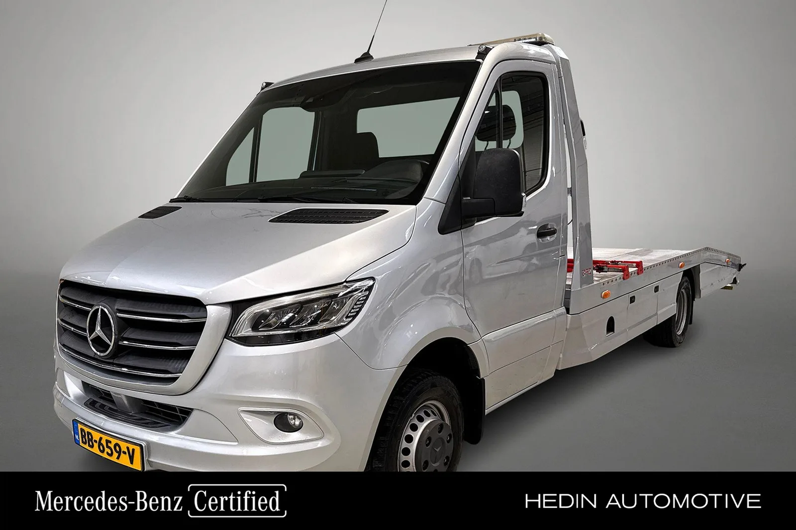 Mercedes-Benz Sprinter (2019) — foto 1