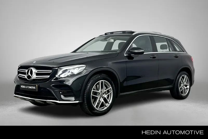 Mercedes-Benz GLC-Klasse (2017)