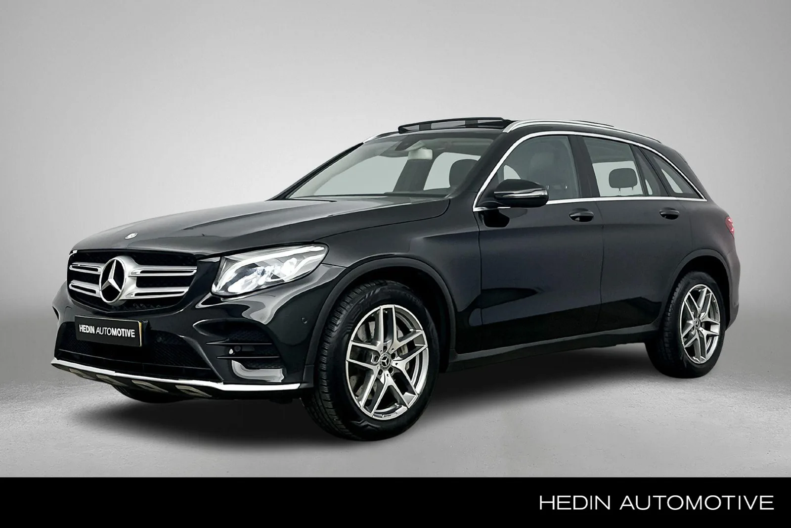 Mercedes-Benz GLC-Klasse (2017) — foto 1