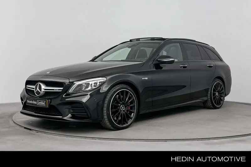Mercedes-Benz C-Klasse (2020)
