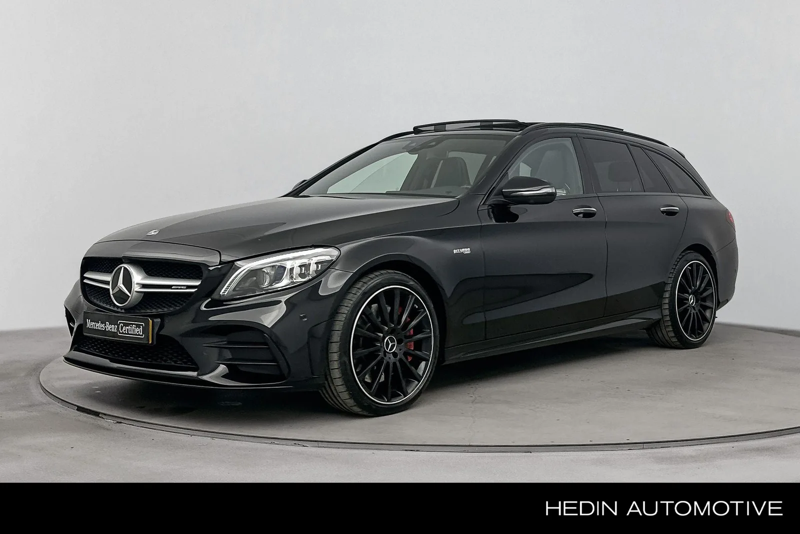 Mercedes-Benz C-Klasse (2020) — foto 1