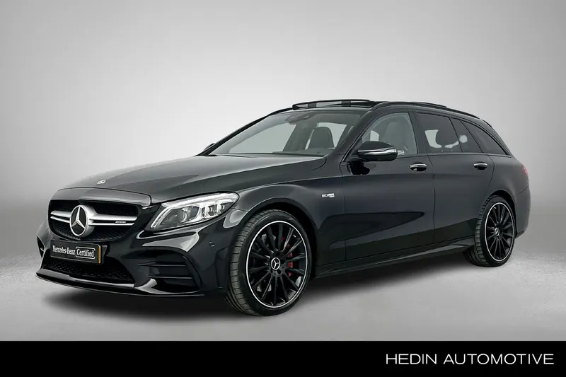 Mercedes-Benz C-Klasse (2020)