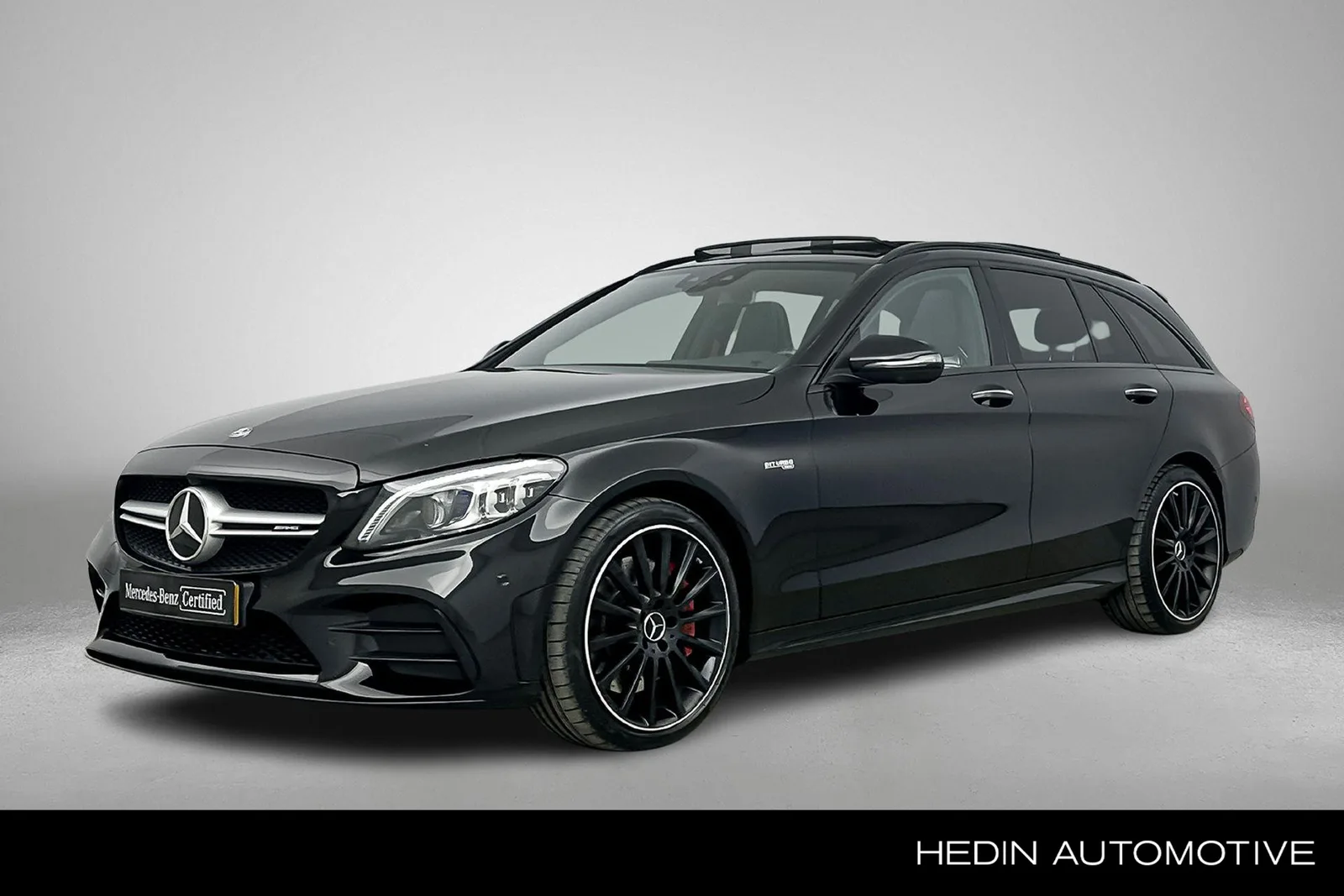 Mercedes-Benz C-Klasse (2020) — foto 1