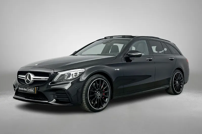 Mercedes-Benz C-Klasse (2020)